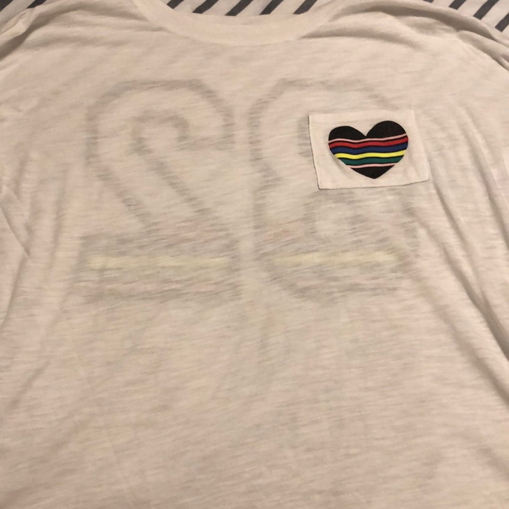 Long sleeve shirt